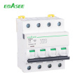 Hot sale  Smart electrical Electric MCB 4p Mini Circuit Breaker